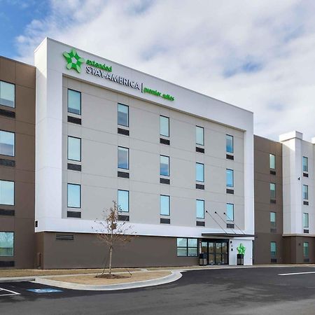 Extended Stay America Premier Suites - Nashville - Smyrna Exterior foto