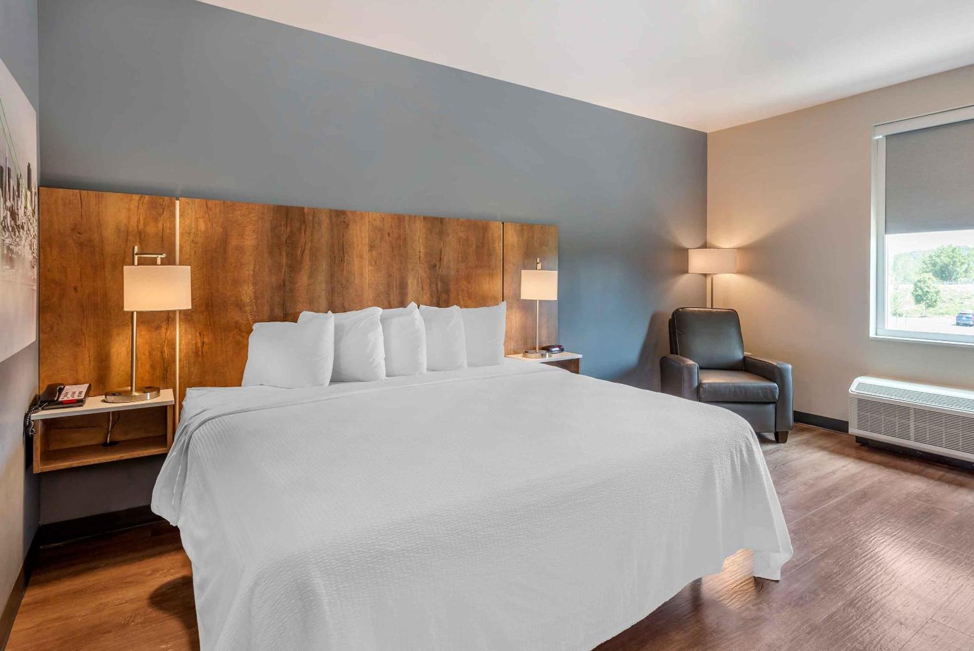 Extended Stay America Premier Suites - Nashville - Smyrna Exterior foto